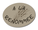 Logo A la renommée fond transparent