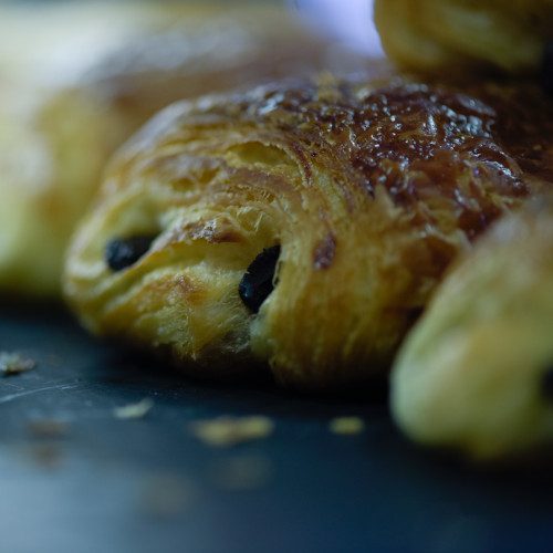 Pains au chocolat